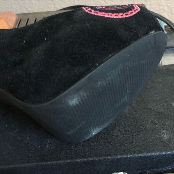 * Copy * Too Fast Leopard Kitty Heel size 8 - Picture 8 of 9